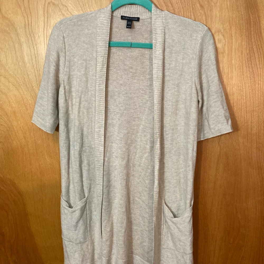 EUC Eileen Fisher sweater